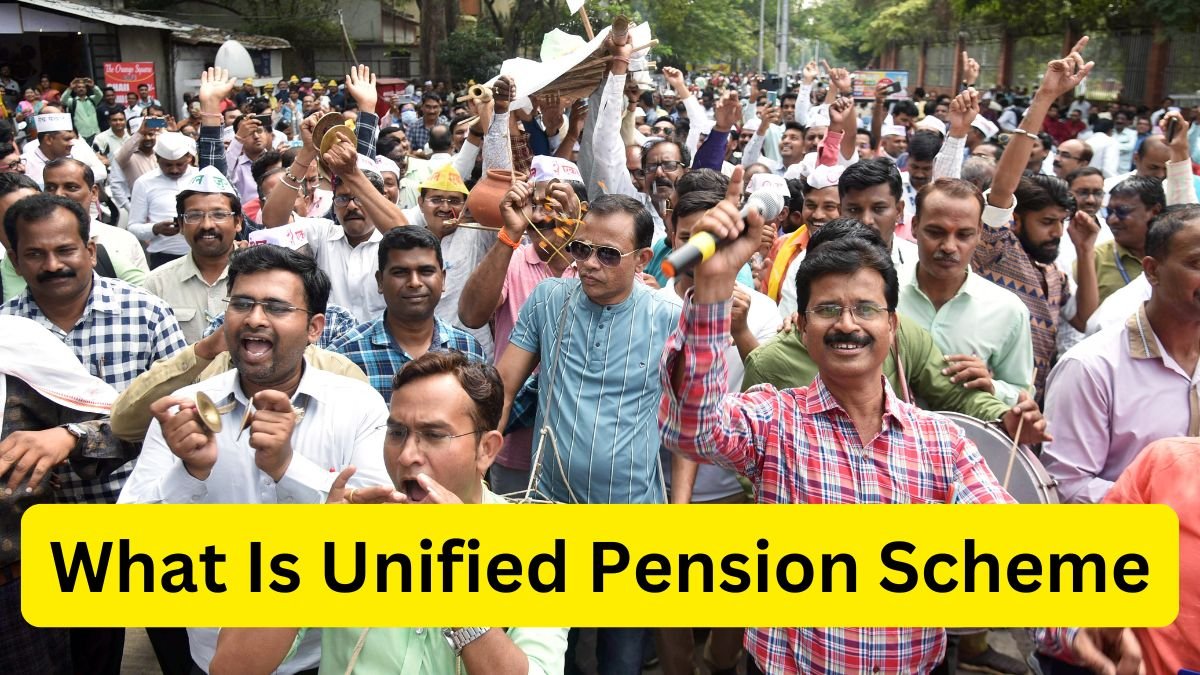 Unified Pension Scheme